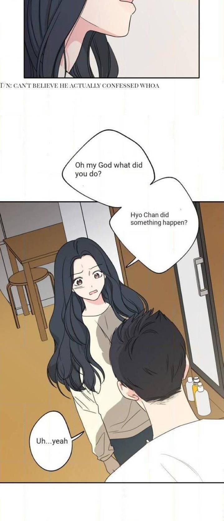 Mother, I’m Sorry - Chapter 3 Page 5