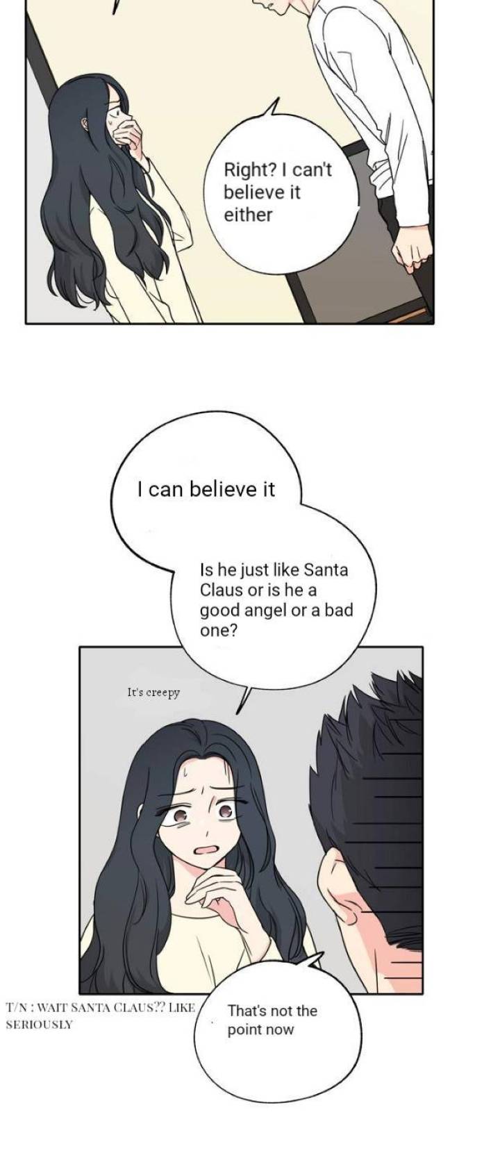 Mother, I’m Sorry - Chapter 3 Page 7
