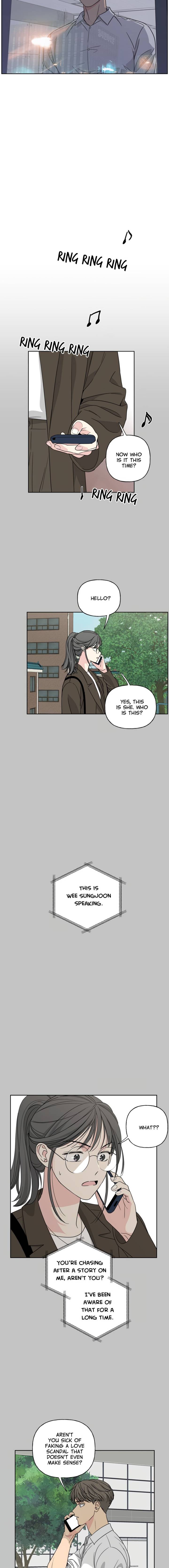 Mother, I’m Sorry - Chapter 31 Page 13