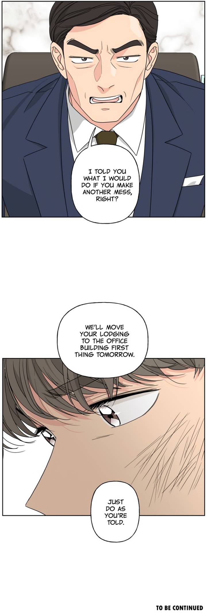 Mother, I’m Sorry - Chapter 31 Page 16
