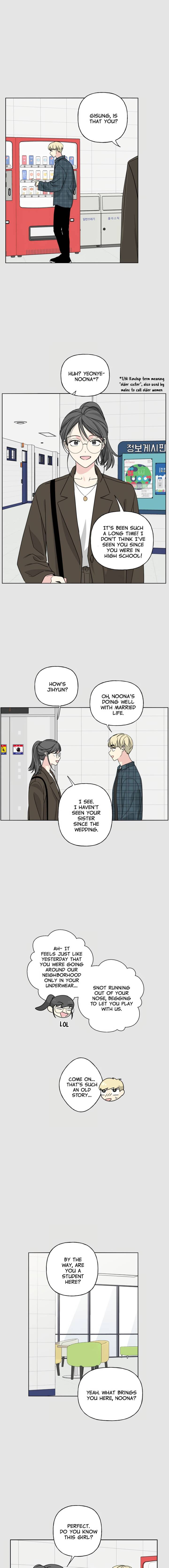 Mother, I’m Sorry - Chapter 31 Page 2