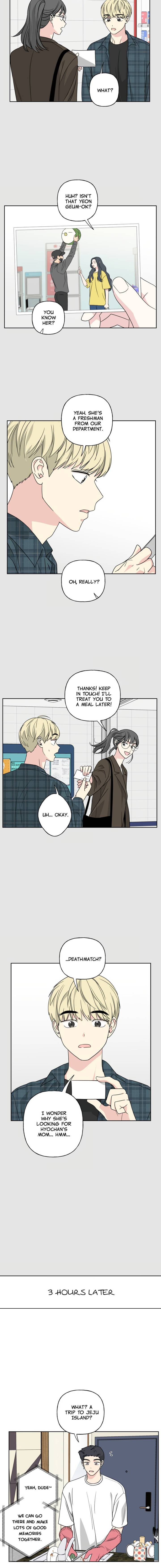 Mother, I’m Sorry - Chapter 31 Page 3