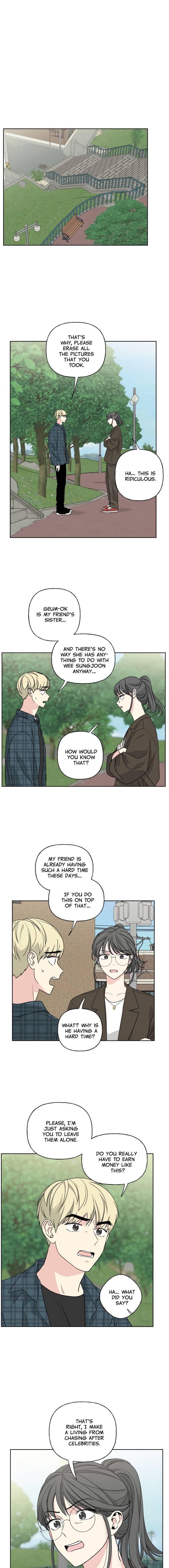 Mother, I’m Sorry - Chapter 31 Page 6