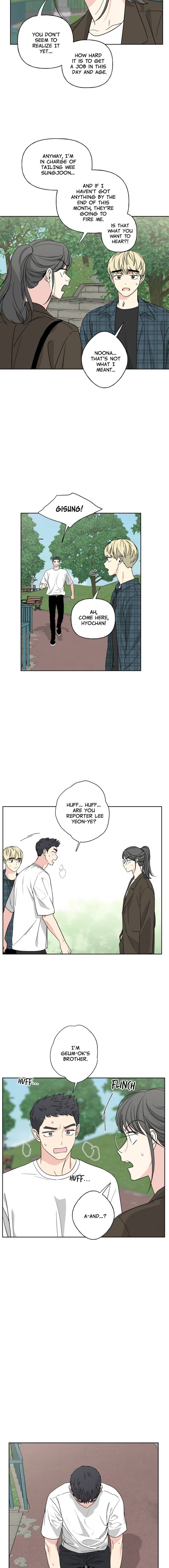 Mother, I’m Sorry - Chapter 31 Page 7