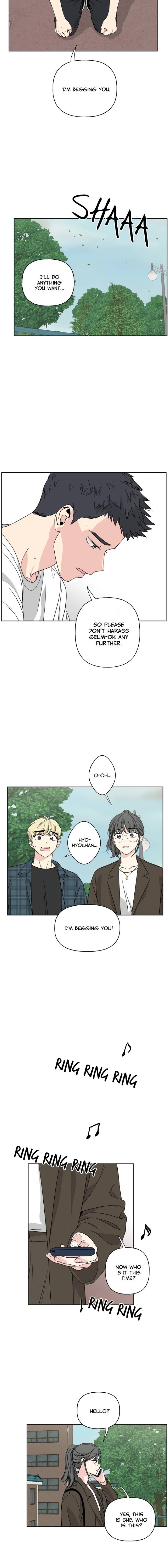 Mother, I’m Sorry - Chapter 31 Page 8