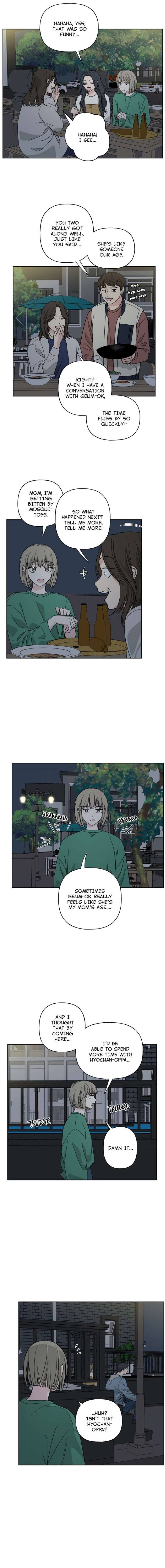 Mother, I’m Sorry - Chapter 32 Page 11