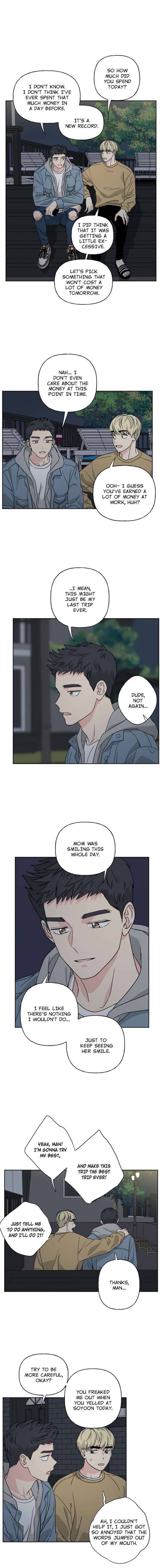 Mother, I’m Sorry - Chapter 32 Page 12