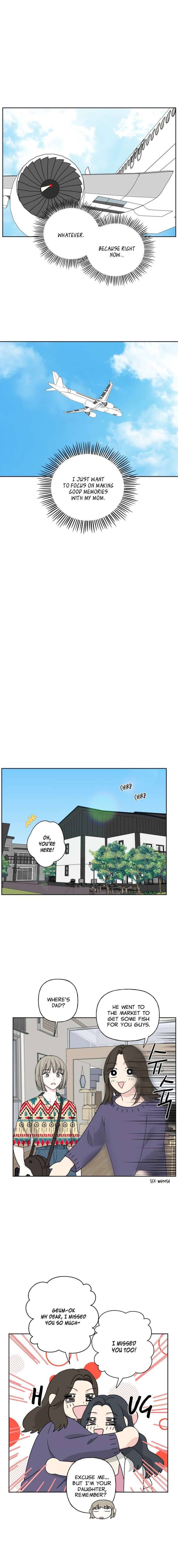 Mother, I’m Sorry - Chapter 32 Page 2