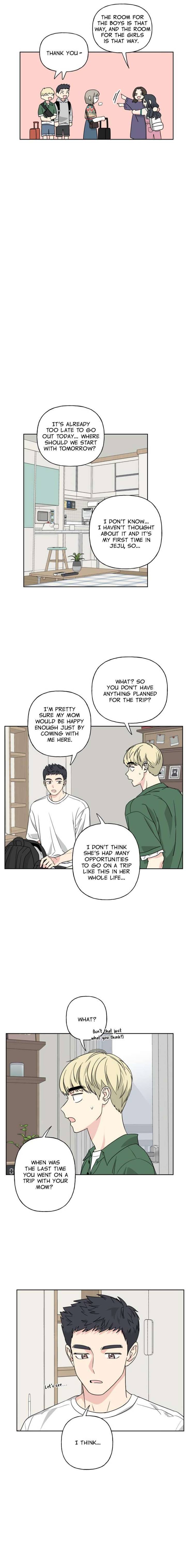 Mother, I’m Sorry - Chapter 32 Page 3