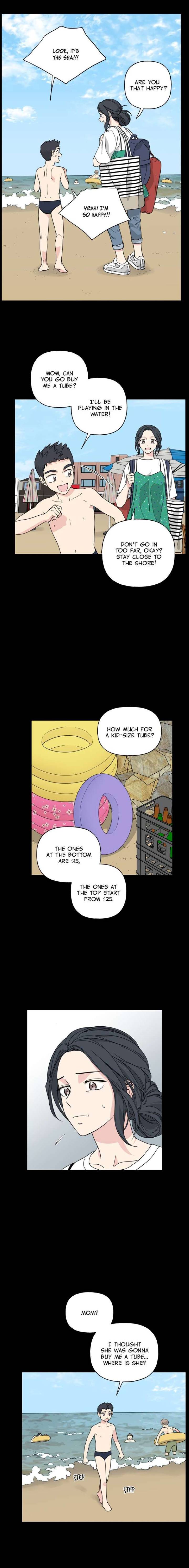 Mother, I’m Sorry - Chapter 32 Page 5