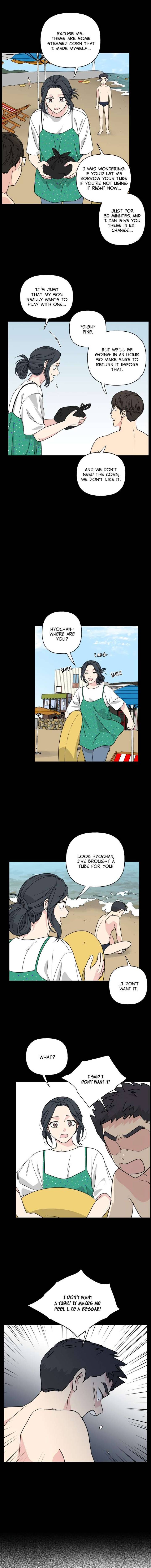 Mother, I’m Sorry - Chapter 32 Page 6
