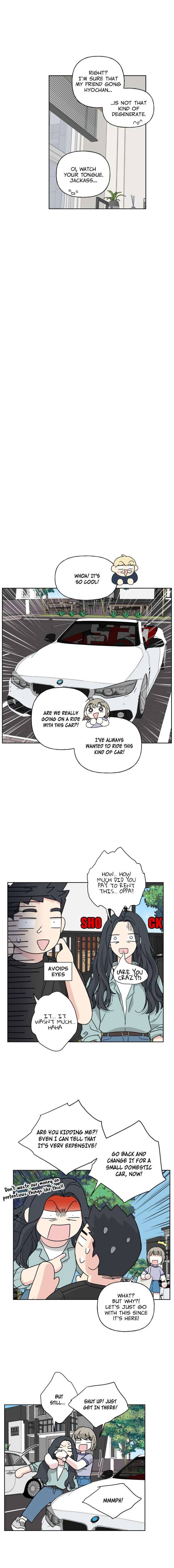 Mother, I’m Sorry - Chapter 32 Page 8