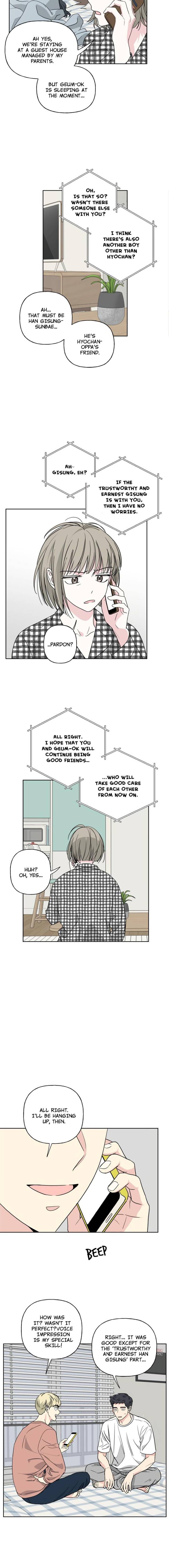 Mother, I’m Sorry - Chapter 33 Page 10