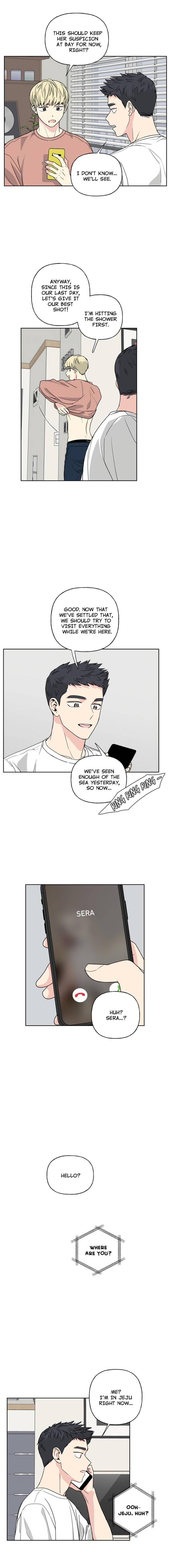 Mother, I’m Sorry - Chapter 33 Page 11