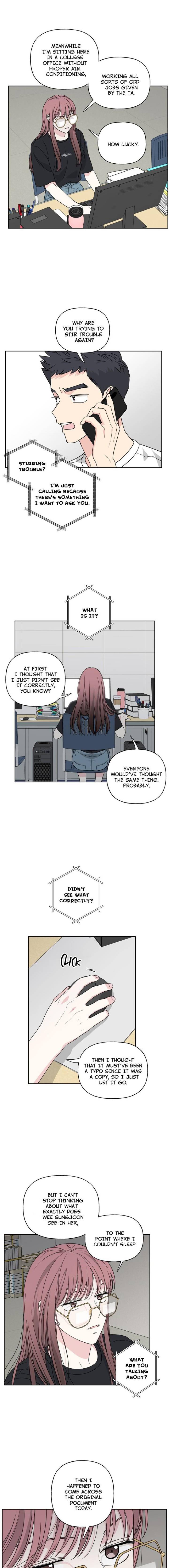 Mother, I’m Sorry - Chapter 33 Page 12