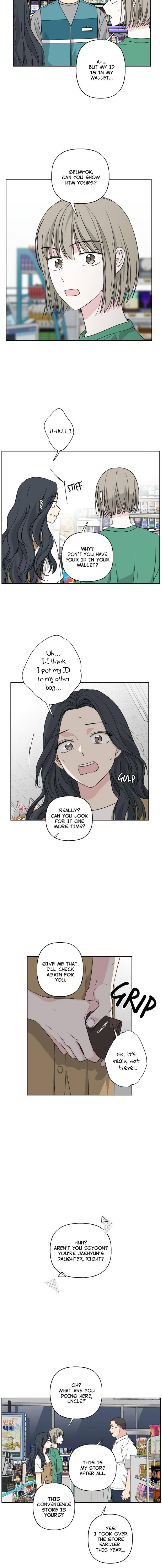 Mother, I’m Sorry - Chapter 33 Page 4