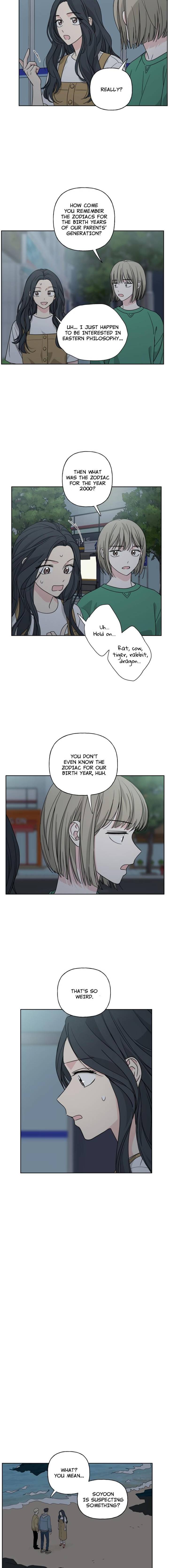 Mother, I’m Sorry - Chapter 33 Page 6