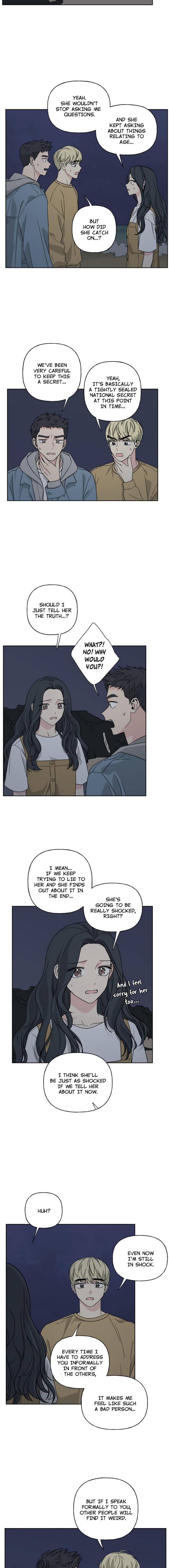Mother, I’m Sorry - Chapter 33 Page 7