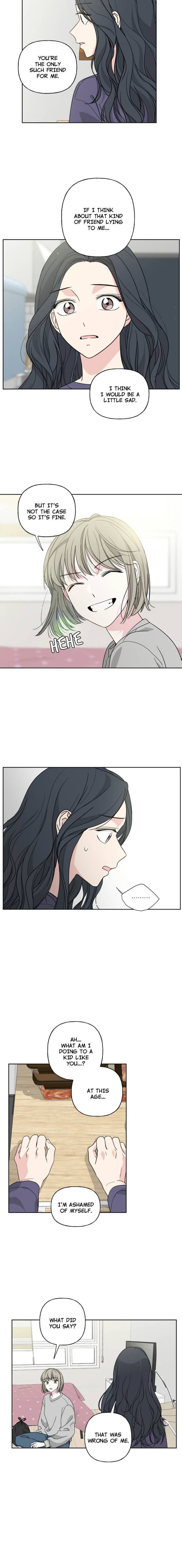 Mother, I’m Sorry - Chapter 34 Page 11