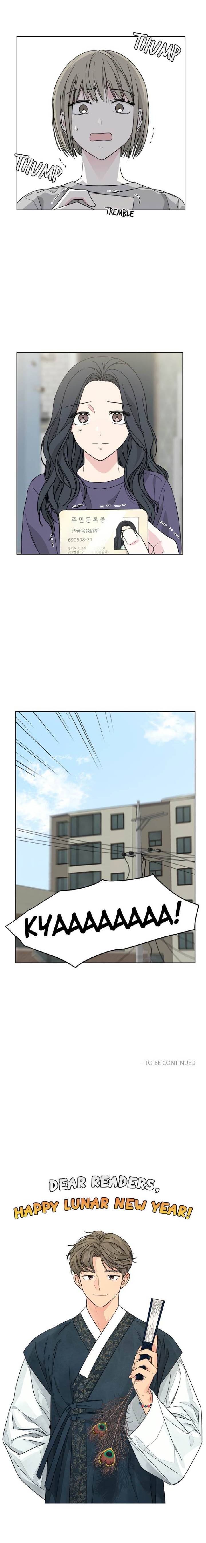 Mother, I’m Sorry - Chapter 34 Page 13