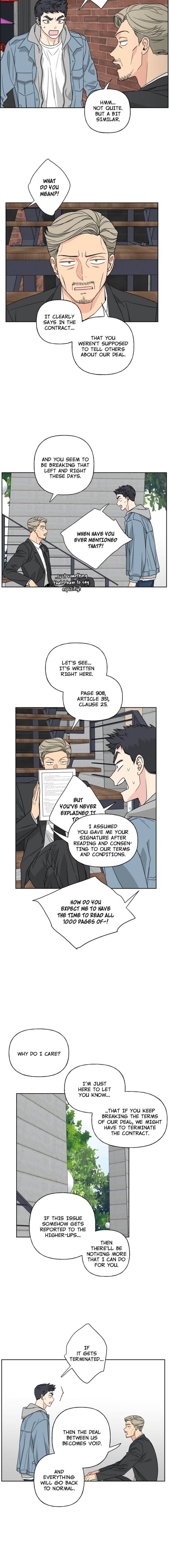 Mother, I’m Sorry - Chapter 34 Page 2