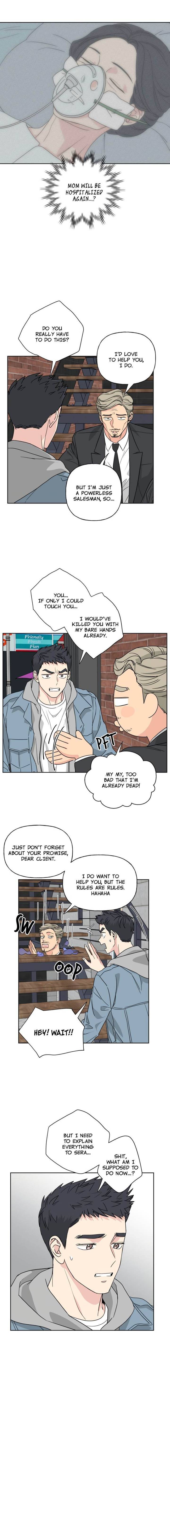 Mother, I’m Sorry - Chapter 34 Page 3