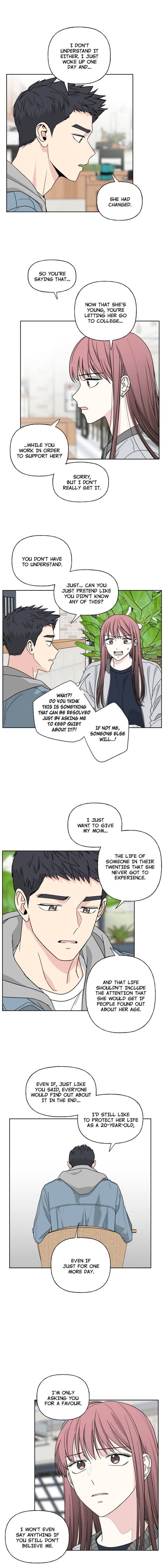 Mother, I’m Sorry - Chapter 34 Page 5