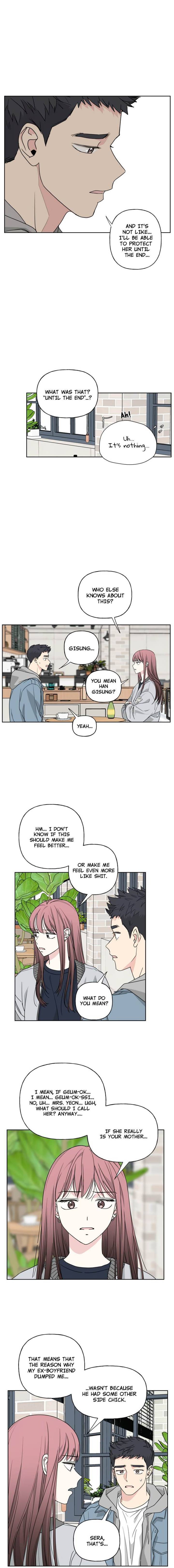 Mother, I’m Sorry - Chapter 34 Page 6