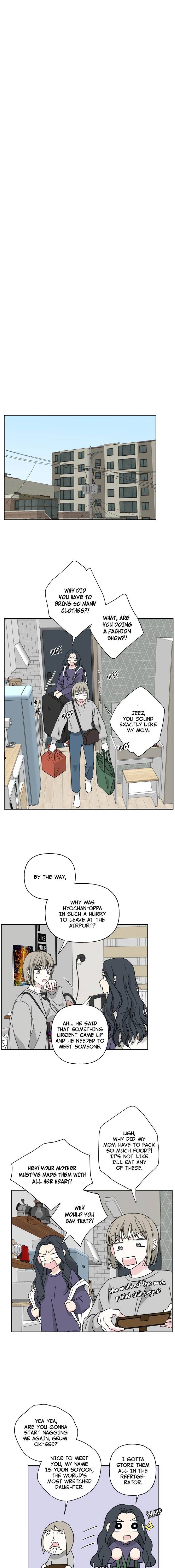 Mother, I’m Sorry - Chapter 34 Page 8