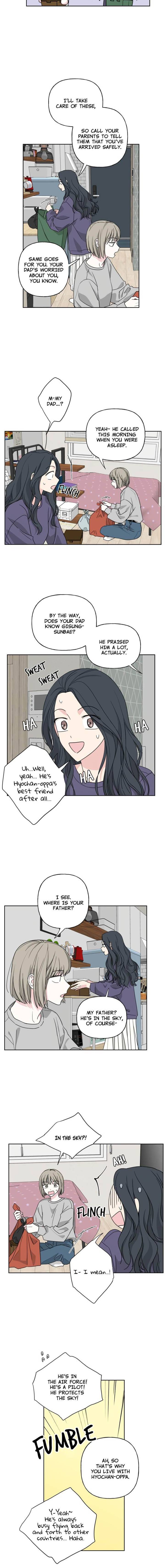 Mother, I’m Sorry - Chapter 34 Page 9