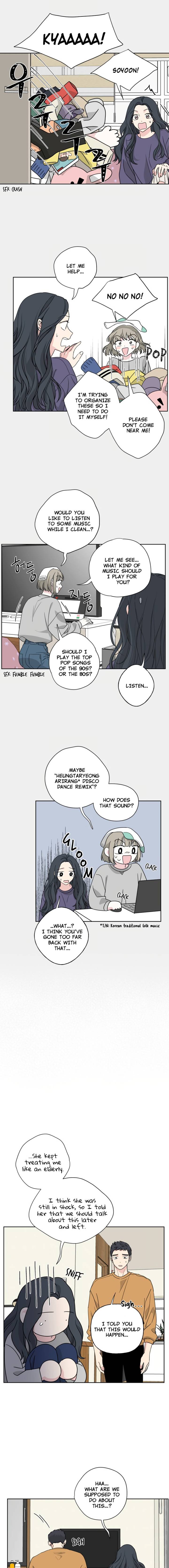 Mother, I’m Sorry - Chapter 35 Page 3