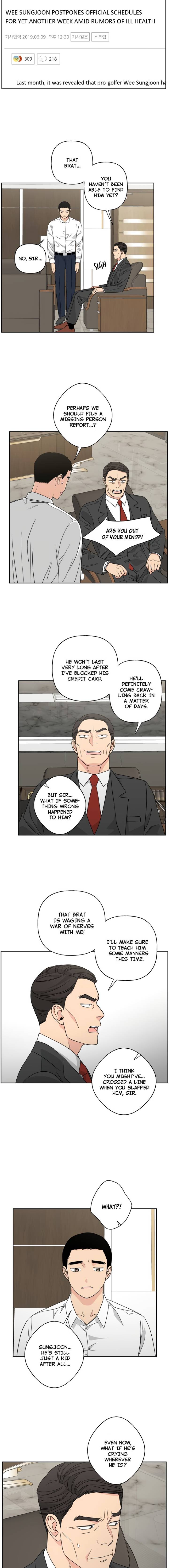 Mother, I’m Sorry - Chapter 35 Page 7