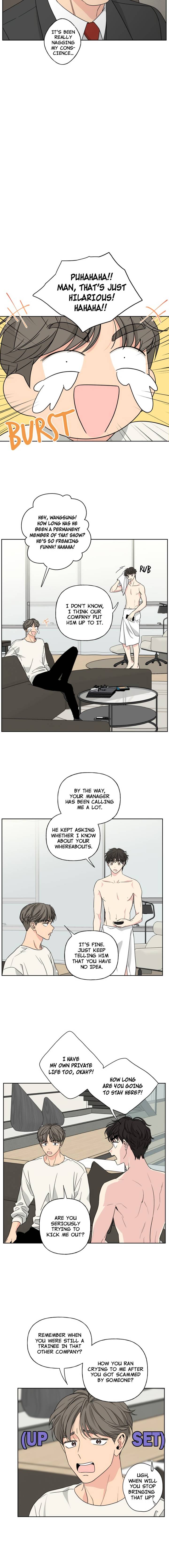 Mother, I’m Sorry - Chapter 35 Page 8