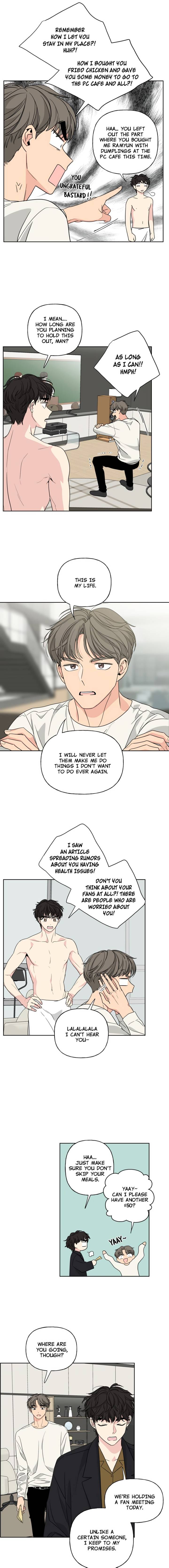 Mother, I’m Sorry - Chapter 35 Page 9