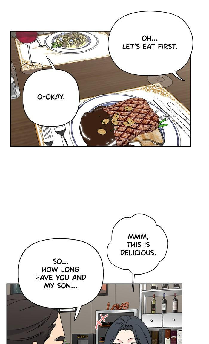 Mother, I’m Sorry - Chapter 36 Page 21