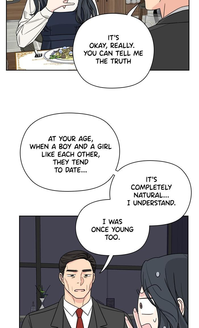 Mother, I’m Sorry - Chapter 36 Page 26