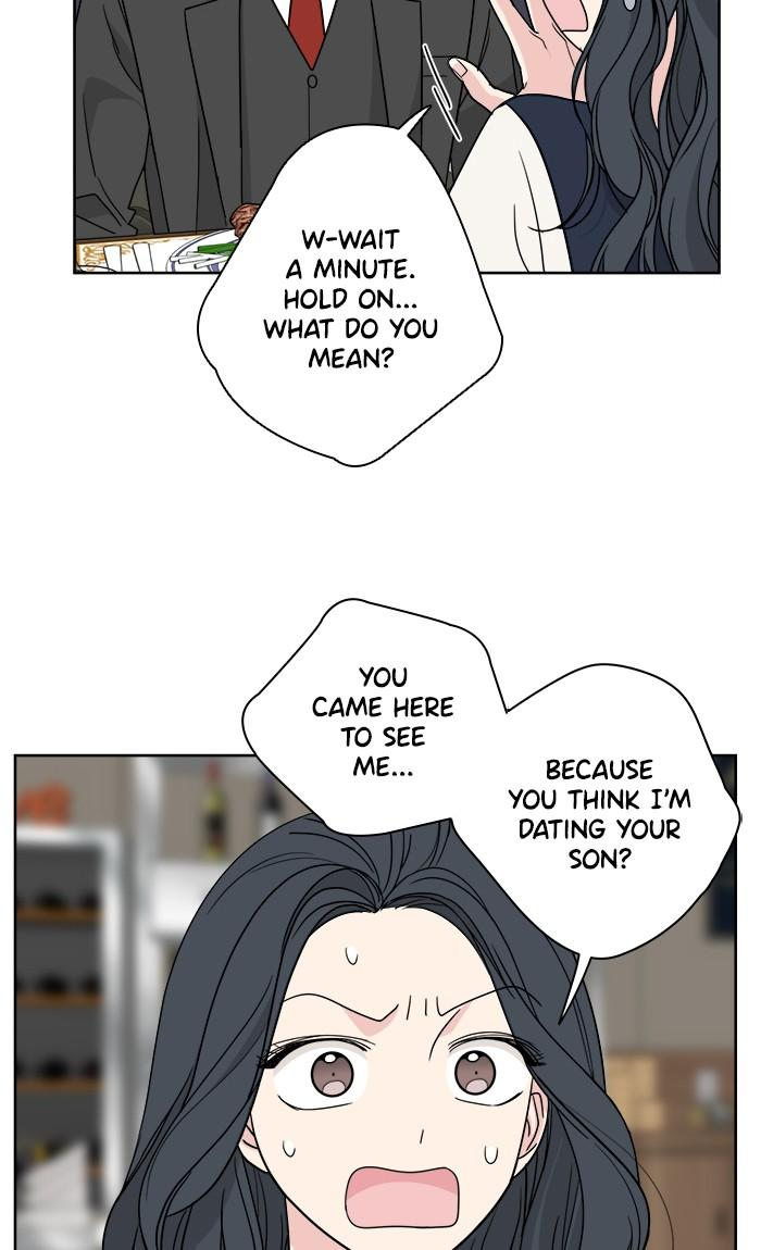 Mother, I’m Sorry - Chapter 36 Page 27