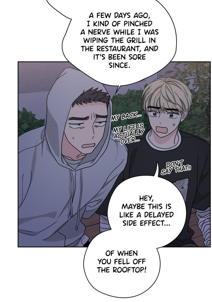 Mother, I’m Sorry - Chapter 37 Page 8