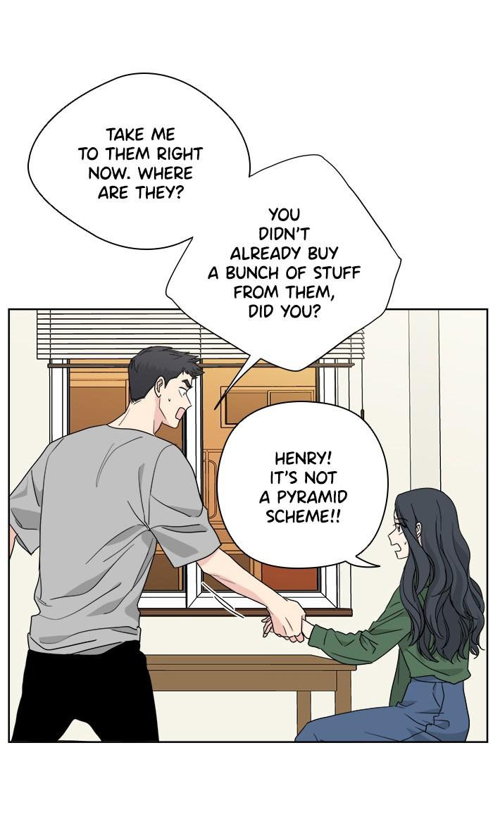 Mother, I’m Sorry - Chapter 38 Page 34