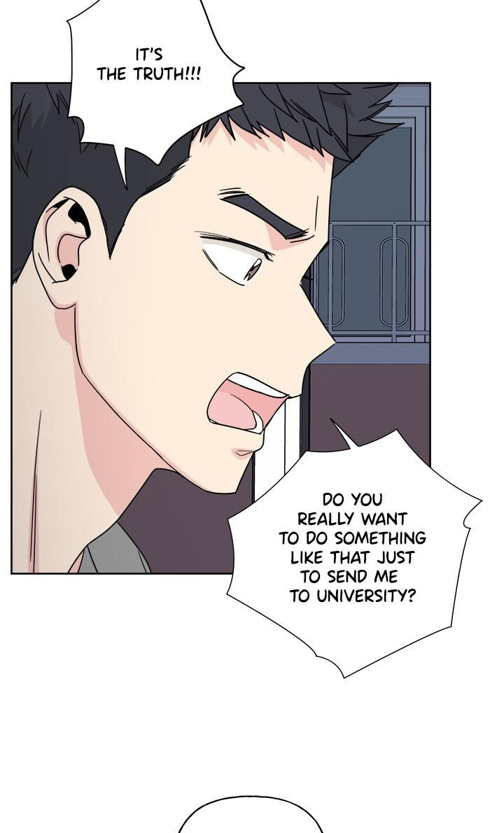 Mother, I’m Sorry - Chapter 38 Page 43