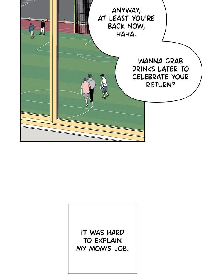 Mother, I’m Sorry - Chapter 39 Page 17