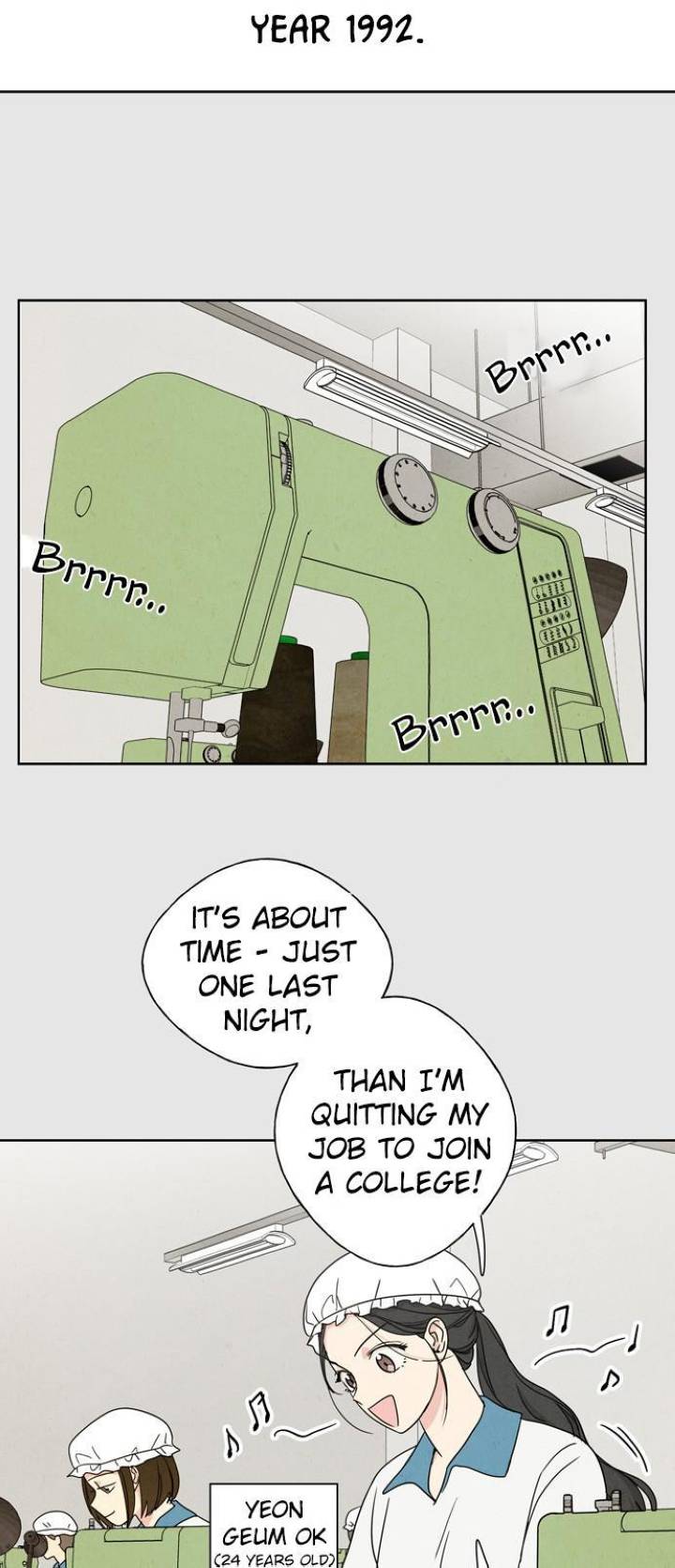 Mother, I’m Sorry - Chapter 4 Page 16