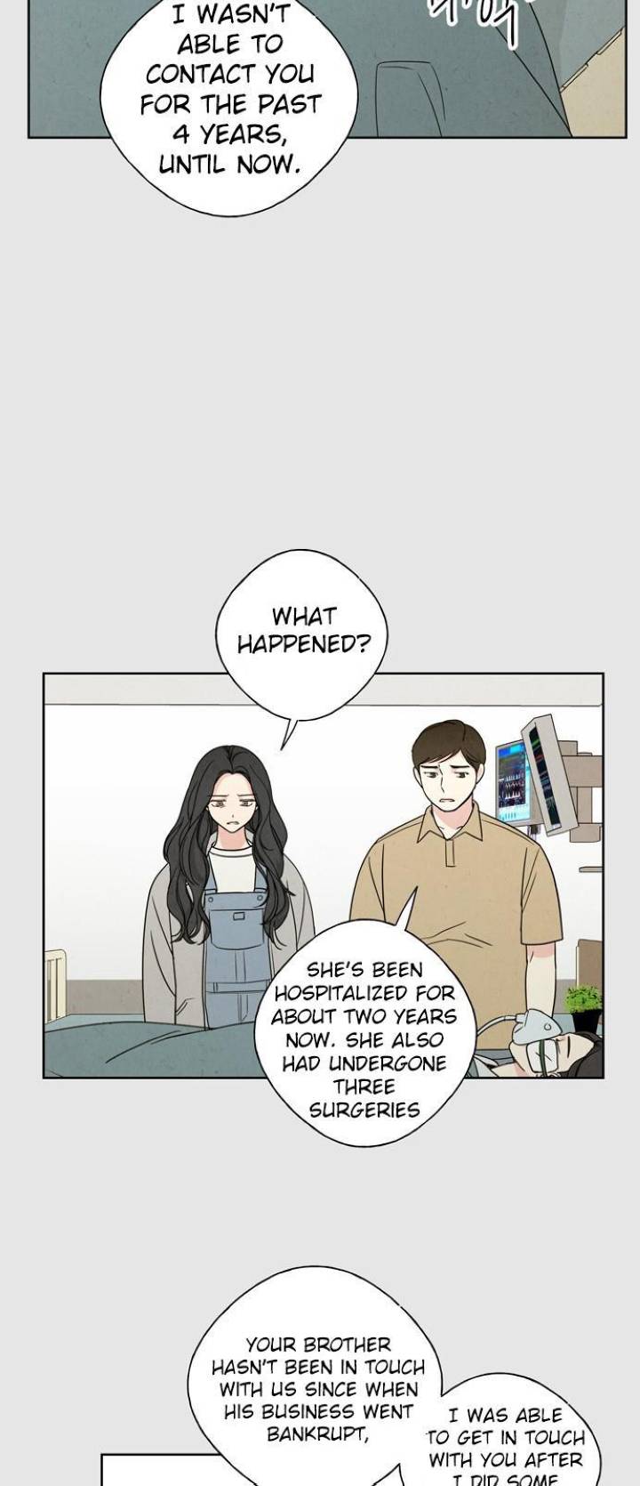 Mother, I’m Sorry - Chapter 4 Page 21