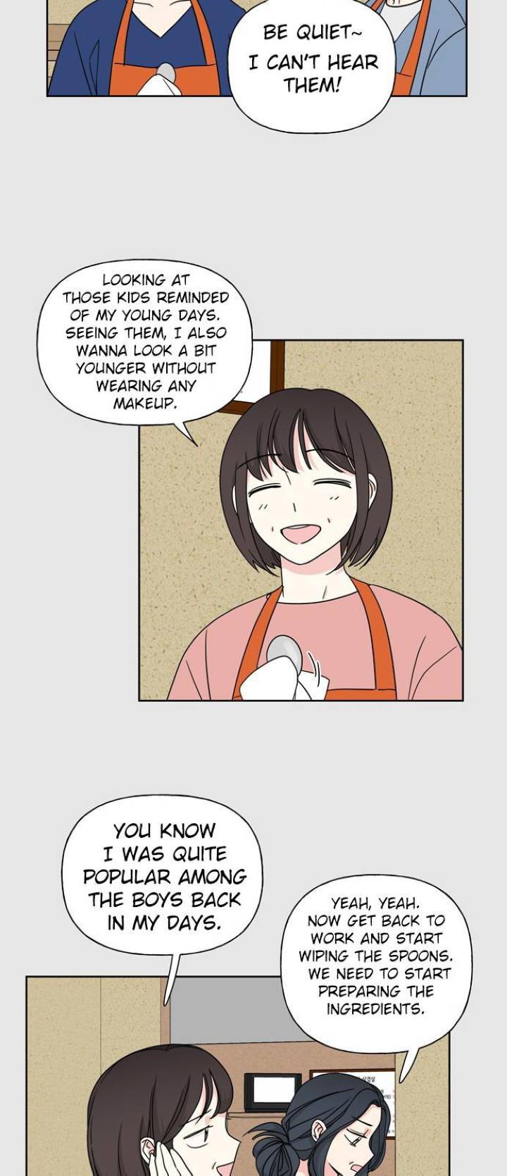 Mother, I’m Sorry - Chapter 4 Page 28