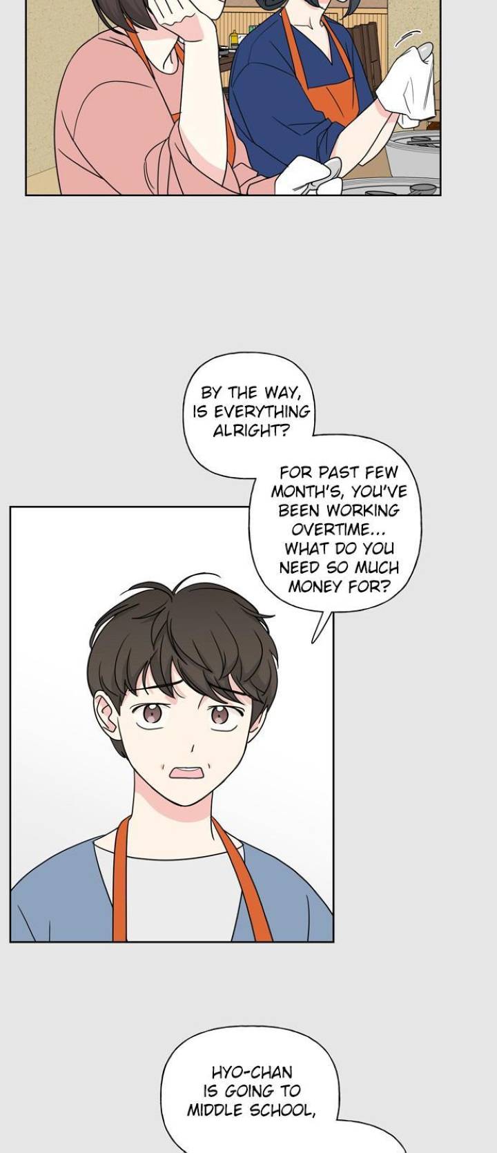 Mother, I’m Sorry - Chapter 4 Page 29
