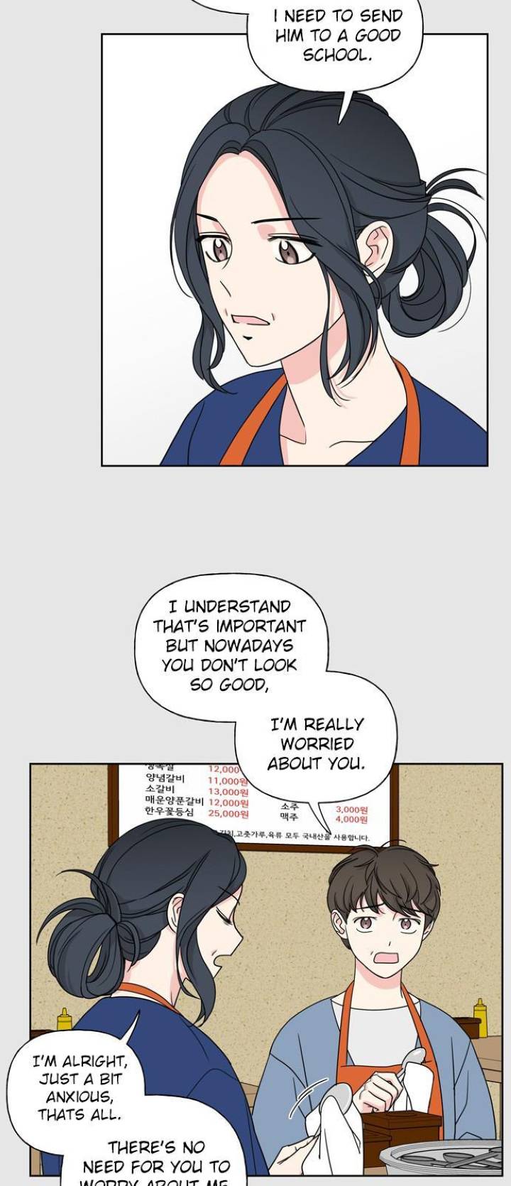Mother, I’m Sorry - Chapter 4 Page 30