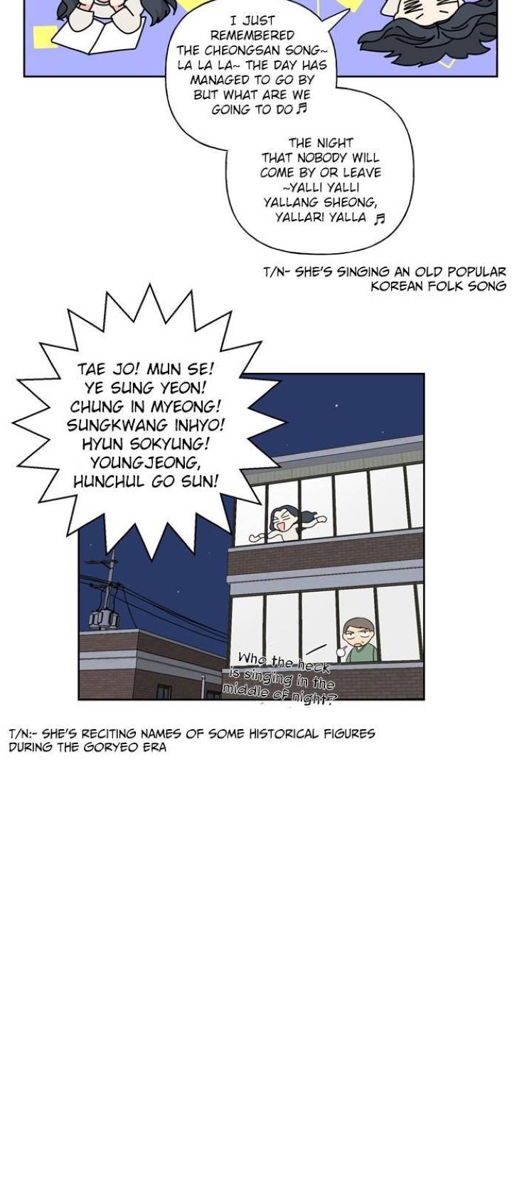 Mother, I’m Sorry - Chapter 4 Page 37