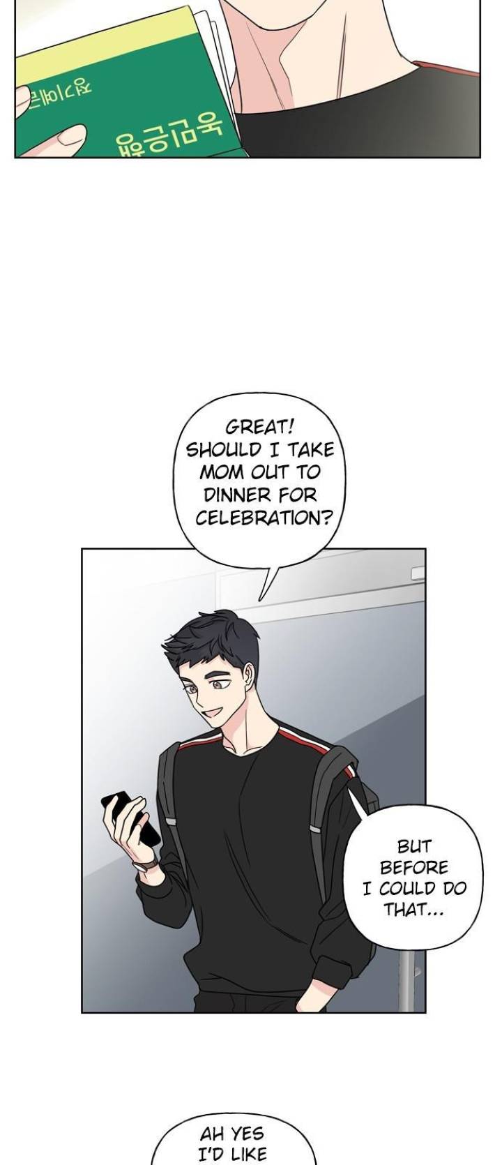 Mother, I’m Sorry - Chapter 4 Page 45