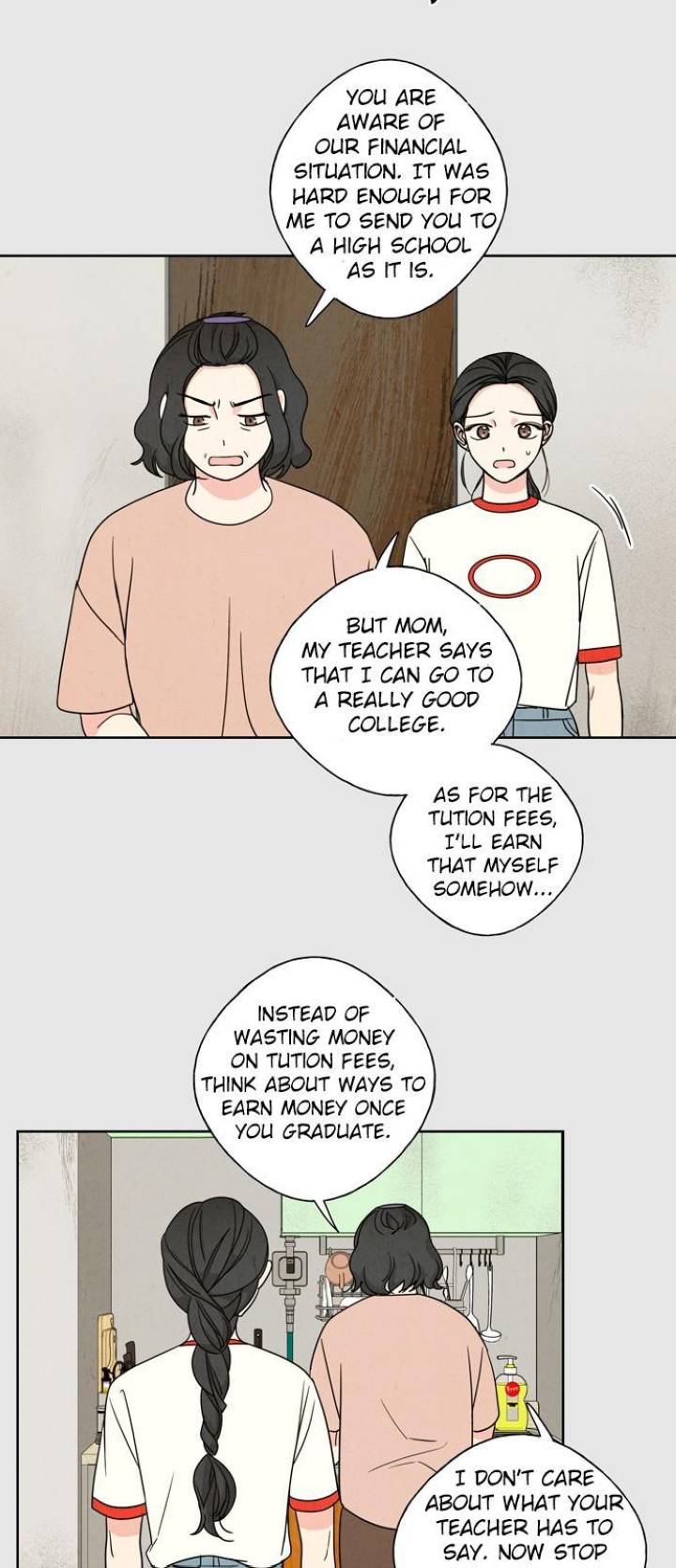 Mother, I’m Sorry - Chapter 4 Page 9
