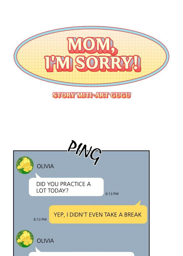 Mother, I’m Sorry - Chapter 40 Page 1